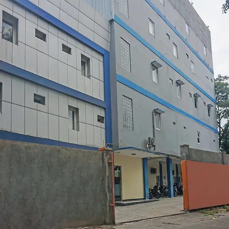 Oyo 92656 Jati Residence Pulo Gadung-2