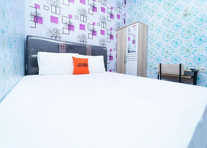 KoolKost At Menceng Raya - Minimum Stay 30 Nights Jakarta