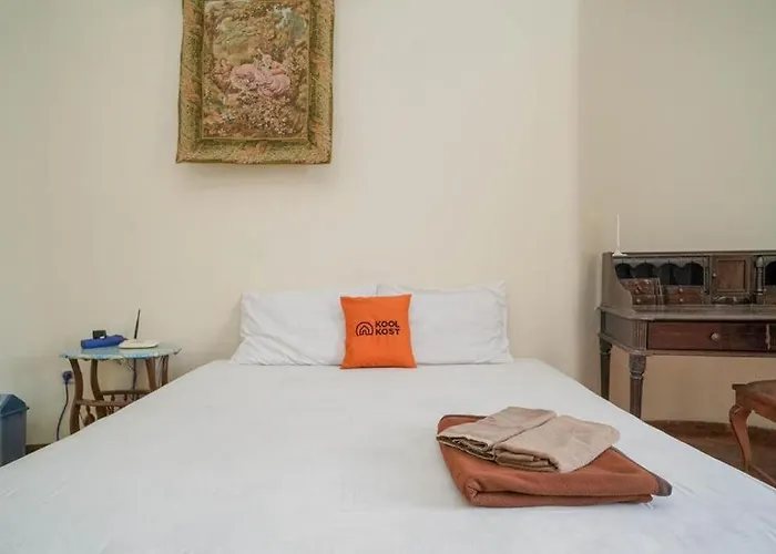 KoolKost Syariah near Senayan City Jakarta